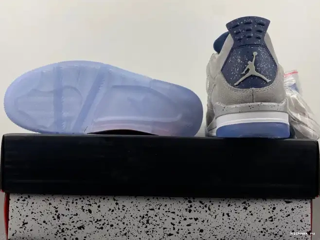 Cheap Kickmax Retro Jordan AJ4-1043505 Georgetown 4 (PE) 0329